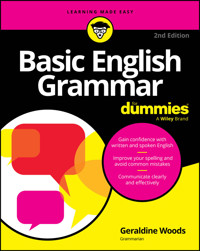 Basic English Grammar For Dummies - Geraldine Woods - E-Book