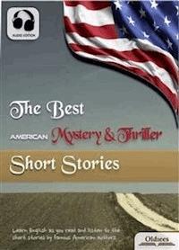 The Best American Mystery & Thriller Short Stories - Various Authors - E-Book