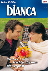 Nächte, die man nie vergisst - Lilian Darcy - E-Book