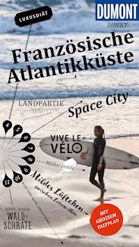 DuMont direkt Reiseführer Französische Atlantikküste - Klaus Simon - E-Book