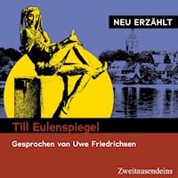 Till Eulenspiegel - neu erzählt -  - Hörbuch