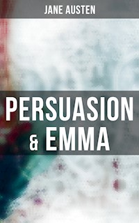 PERSUASION & EMMA - Jane Austen. - E-Book