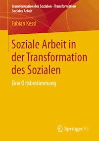 Soziale Arbeit in der Transformation des Sozialen - Fabian Kessl - E-Book