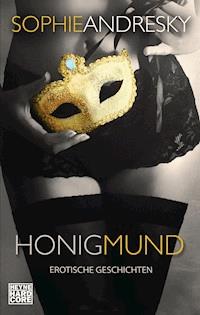 Honigmund - Sophie Andresky - E-Book