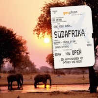 Eine Reise durch Südafrika - Jürgen Gutowski - Hörbuch