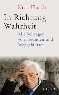 In Richtung Wahrheit - Kurt Flasch - E-Book