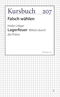 Lagerfeuer - Heike Littger - E-Book
