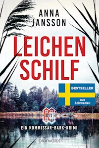 Leichenschilf - Anna  Jansson - E-Book