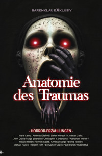 Anatomie des Traumas - Stefan Hensch - E-Book