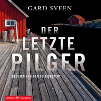 Der letzte Pilger (Ein Fall für Tommy Bergmann 1) - Gard Sveen - Hörbuch