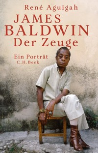 James Baldwin - René Aguigah - E-Book