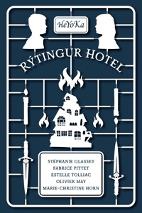 Rýtingur Hotel - Stéphanie Glassey - E-Book
