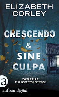 Crescendo & Sine Culpa - Elizabeth Corley - E-Book