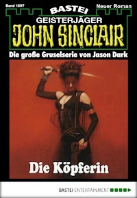 John Sinclair 1597 - Jason Dark - E-Book