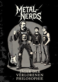 Metal-Nerds - Dominik Feldmann - E-Book