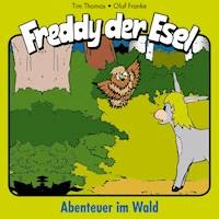 03: Abenteuer im Wald - Olaf Franke - Hörbuch