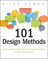 101 Design Methods - Vijay Kumar - E-Book