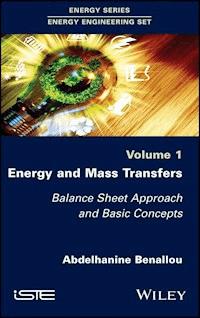 Energy and Mass Transfers - Abdelhanine Benallou - E-Book