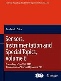 Sensors, Instrumentation and Special Topics, Volume 6 - - E-Book