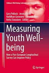 Measuring Youth Well-being -  - E-Book
