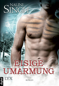 Eisige Umarmung - Nalini Singh - E-Book