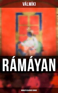 Rámáyan of Válmíki (World's Classics Series) - VÂLMÎKI - E-Book