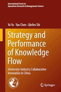Strategy and Performance of Knowledge Flow - Yu Yu - E-Book