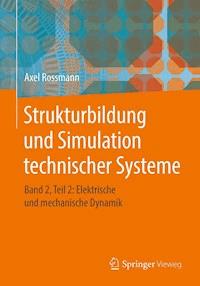 Strukturbildung und Simulation technischer Systeme - Axel Rossmann - E-Book