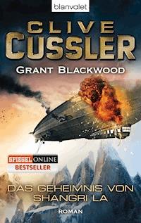 Das Geheimnis von Shangri La - Clive Cussler - E-Book