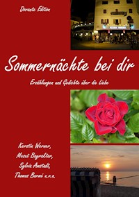 Sommernächte bei dir - Kerstin Werner - E-Book