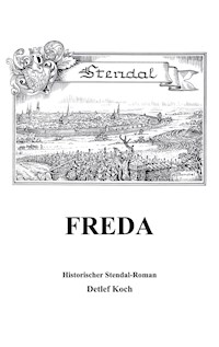 Freda - Detlef Koch - E-Book