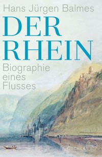 Der Rhein - Hans Jürgen Balmes - E-Book