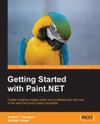 Getting Started with Paint.NET - Andros T. Sturgeon - E-Book