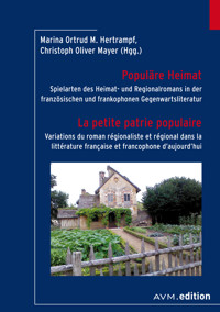 Populäre Heimat / La petite patrie populaire - - E-Book