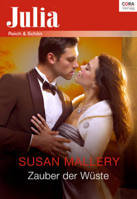 Zauber der Wüste - Susan Mallery - E-Book