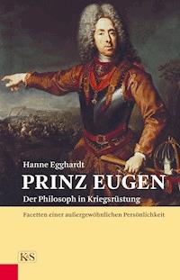 Prinz Eugen - Hanne Egghardt - E-Book