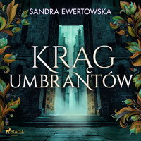 Krąg Umbrantów - Sandra Ewertowska - Hörbuch