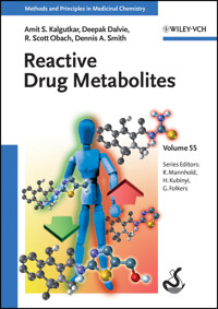 Reactive Drug Metabolites - Amit S. Kalgutkar - E-Book