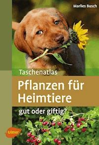 Pflanzen für Heimtiere - Marlies Busch - E-Book
