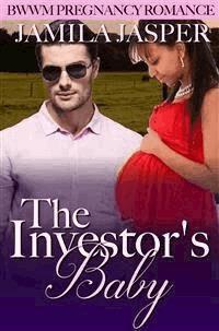 The Investor's Baby: BWWM Pregnancy Romance - Jamila Jasper - E-Book