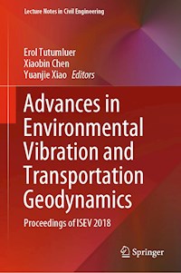 Advances in Environmental Vibration and Transportation Geodynamics - - E-Book