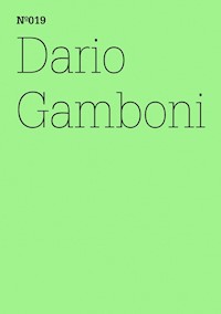 Dario Gamboni - Prof. Dario Gamboni - E-Book