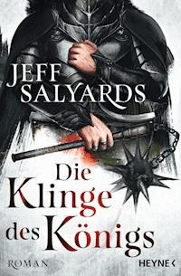 Die Klinge des Königs - Jeff Salyards - E-Book