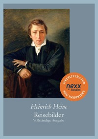 Reisebilder - Heinrich Heine - E-Book