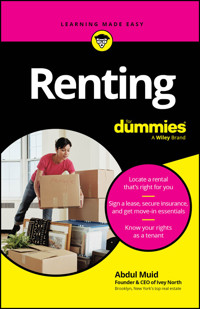 Renting For Dummies - Abdul Muid - E-Book