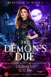 The Demon's Due - Deborah Wilde - E-Book