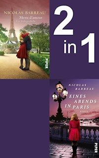 Menu d'Amour & Eines Abends in Paris - Nicolas Barreau - E-Book