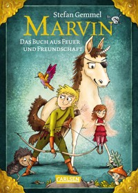 Marvin - Stefan Gemmel - E-Book
