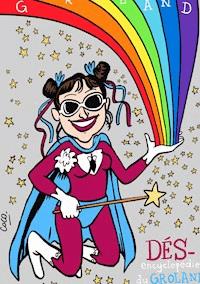 La Désencyclopédie du Groland - Candy Ming - E-Book