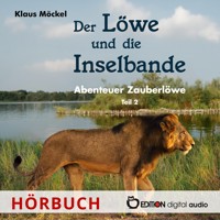 Der Löwe und die Inselbande - Klaus Möckel - Hörbuch